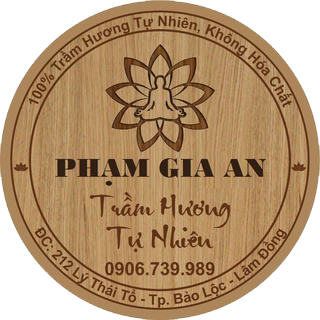 TRẦM HƯƠNG PHẠM GIA AN